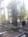 Juhan Liivi haual